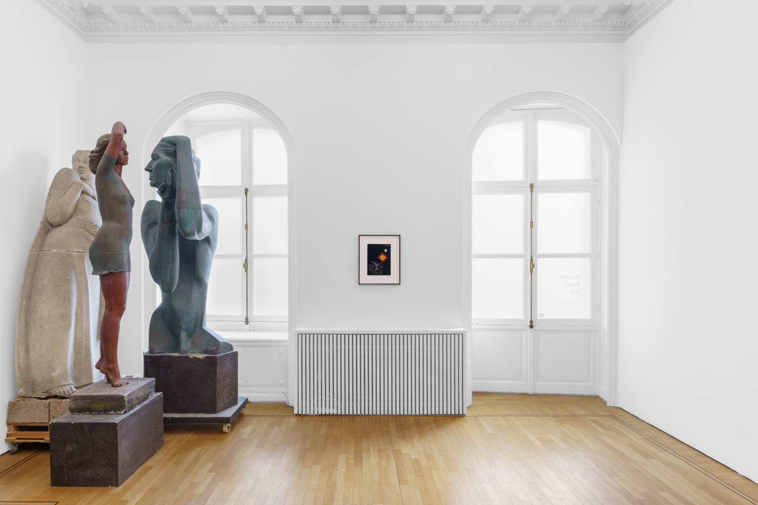 Representational markings | Mendes Wood DM