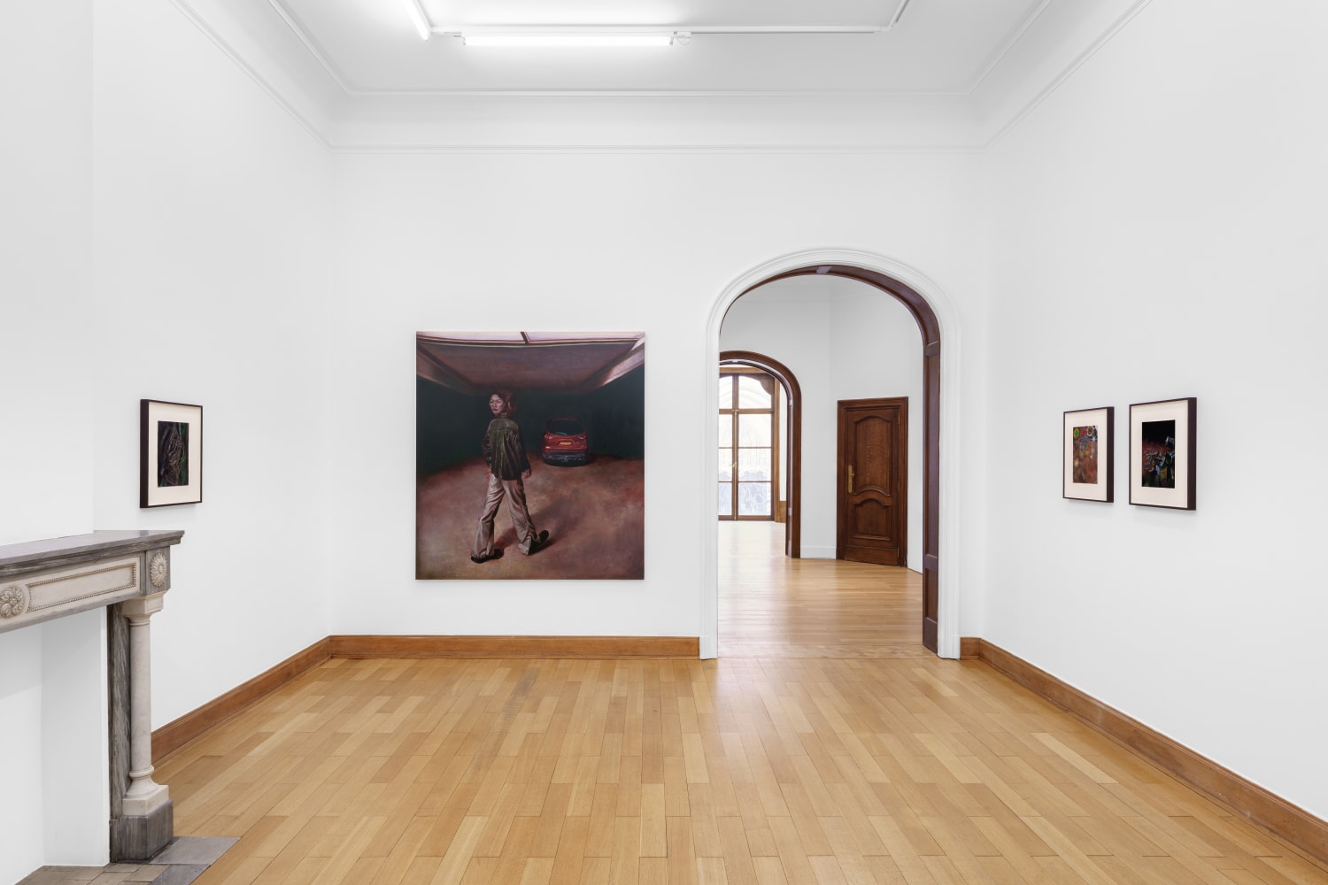 Representational markings | Mendes Wood DM