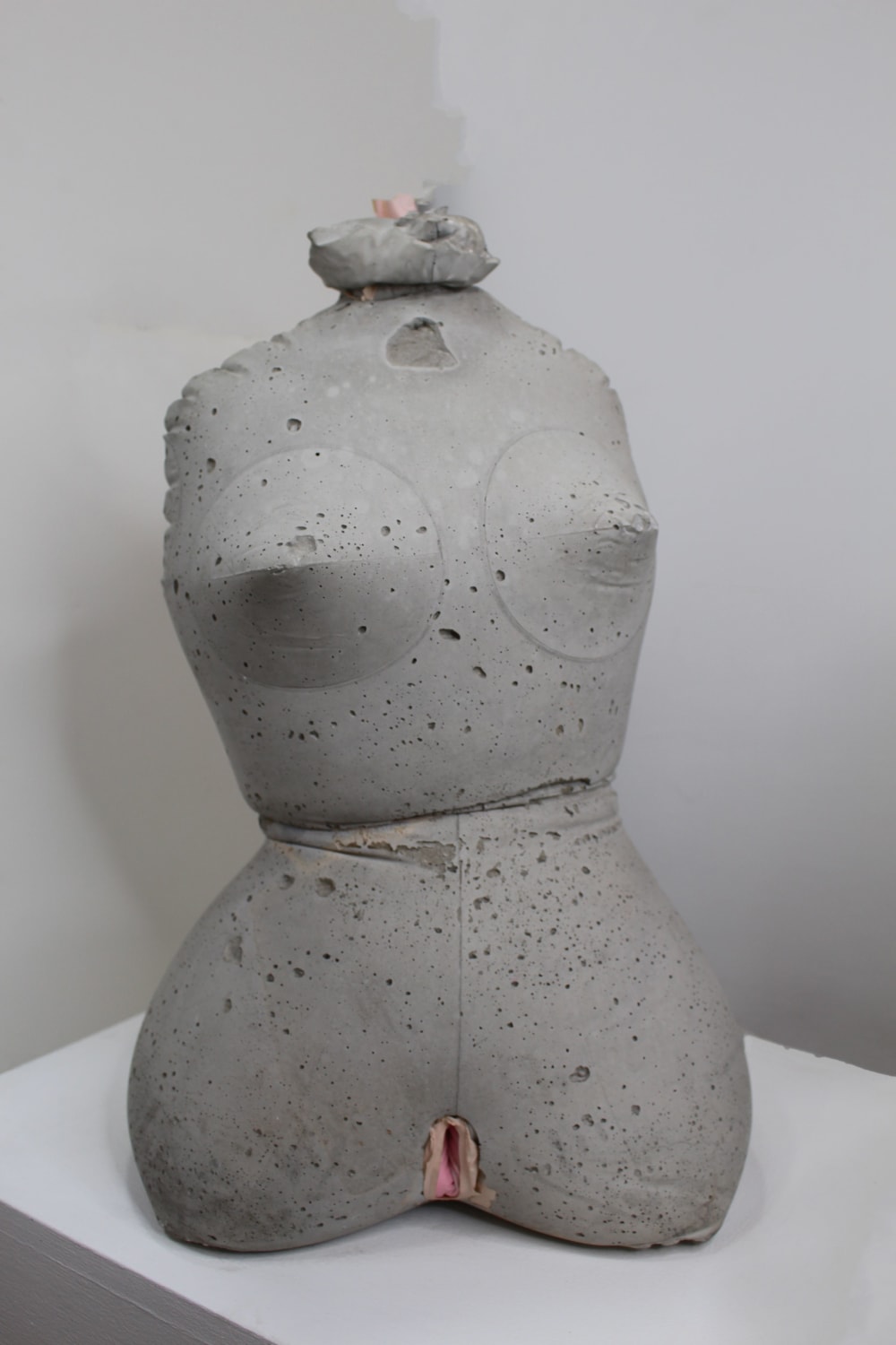 Bernadette Despujols, Love doll #8, 2017