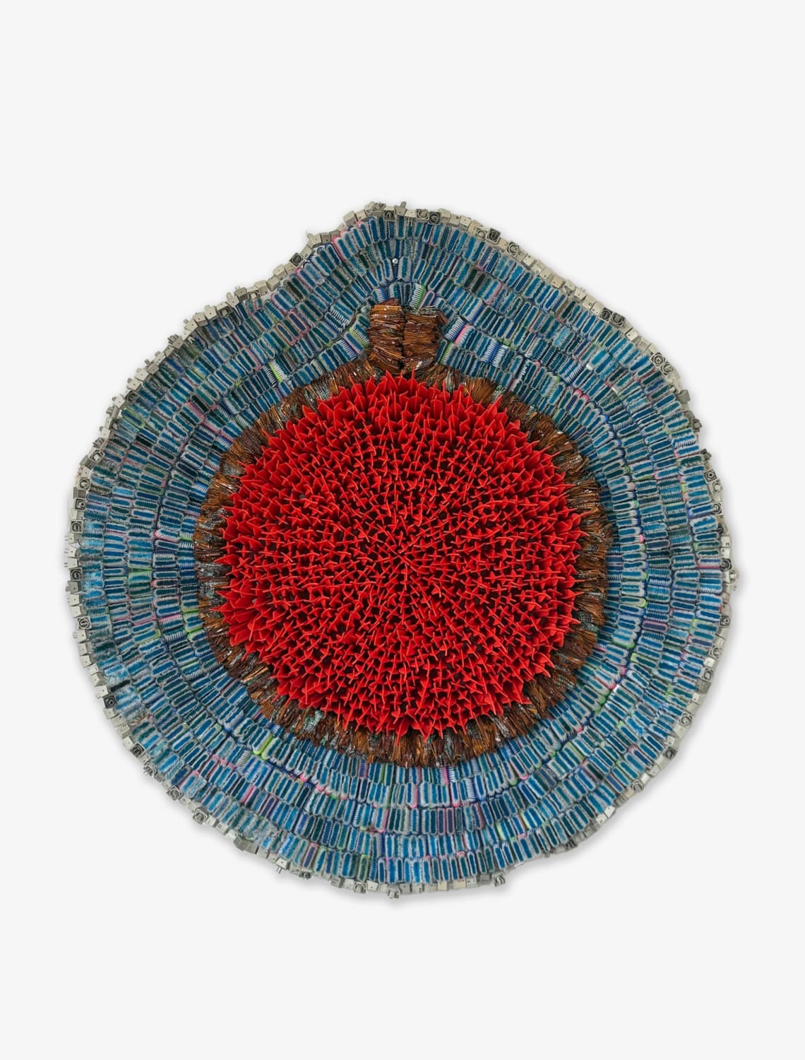 MOFFAT TAKADIWA, Brown Chocolat, 2025