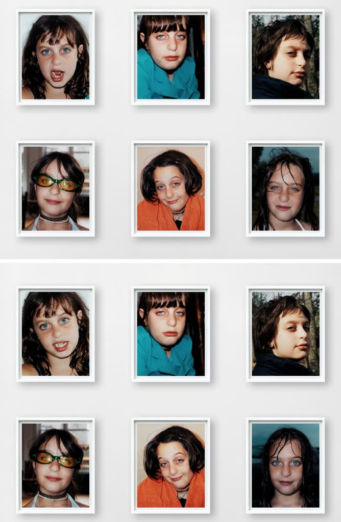 RONI HORN, This is Me, This is You (GROUP II), 1998-2000 | i8 Gallery
