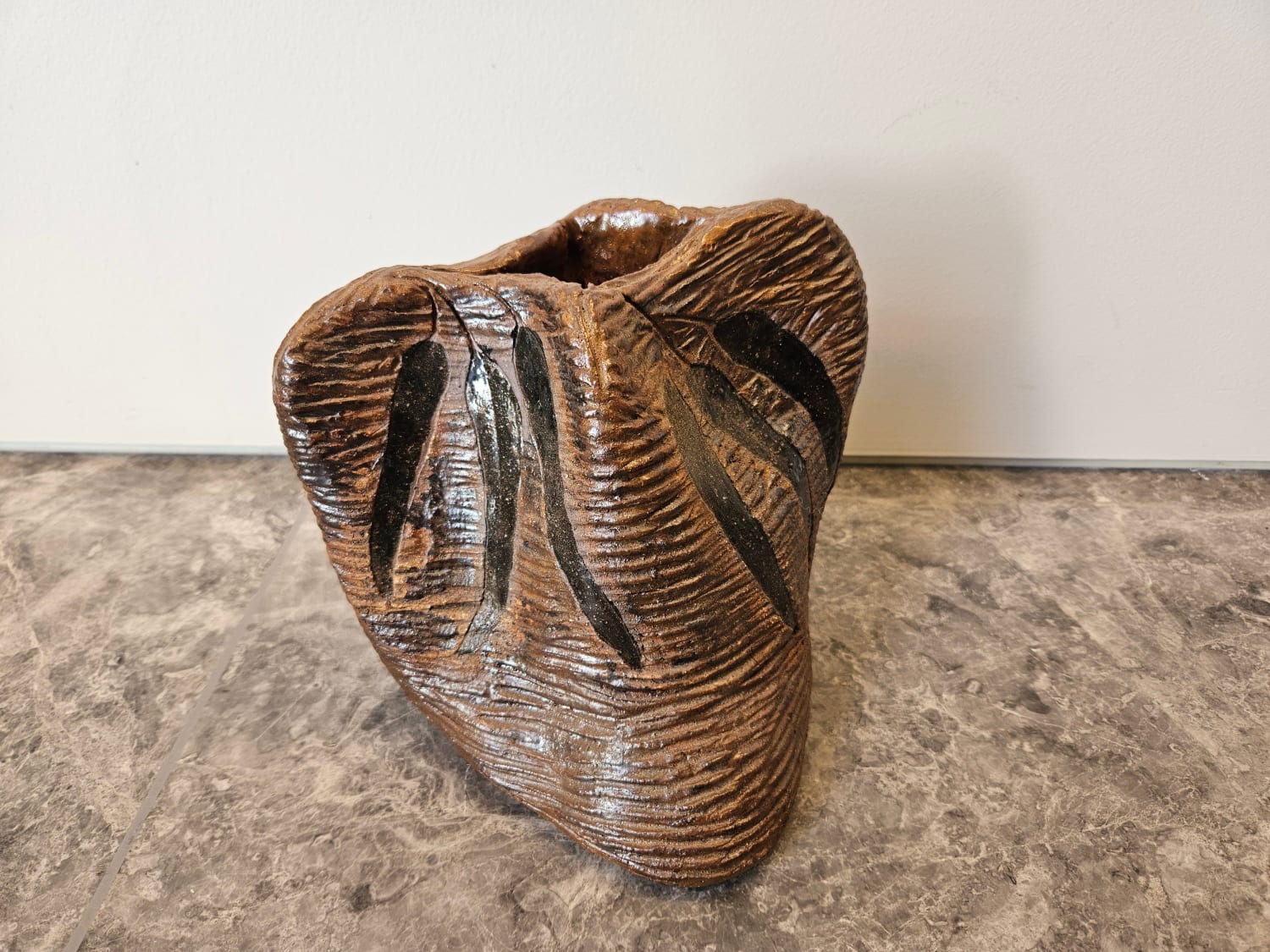 Raymond Young, Vessel #2, 2025