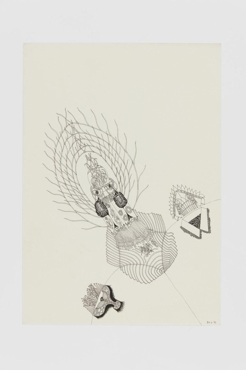 絵画 Challenge 875 A4 29.7×21 原画 絵画 Challenge 875 A4 29.7×21 原画 アペルト19 森本啓太 what