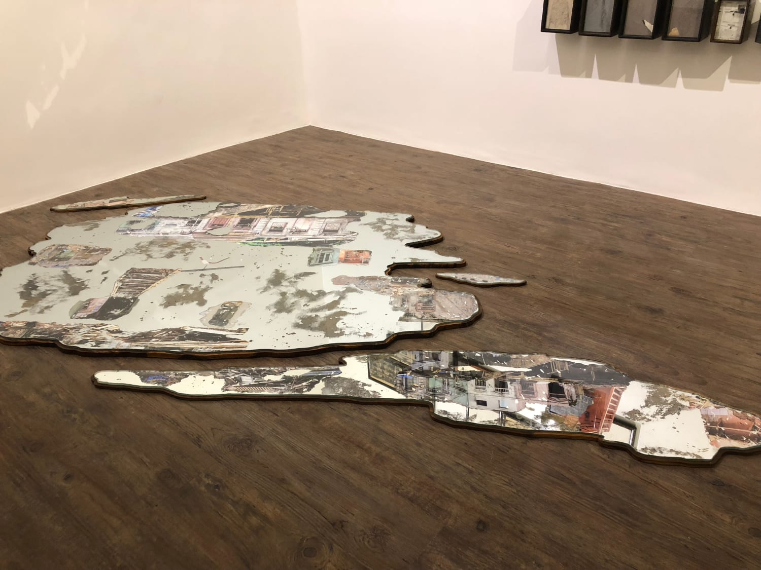 Charmi Gada Shah, Mirage, 1019