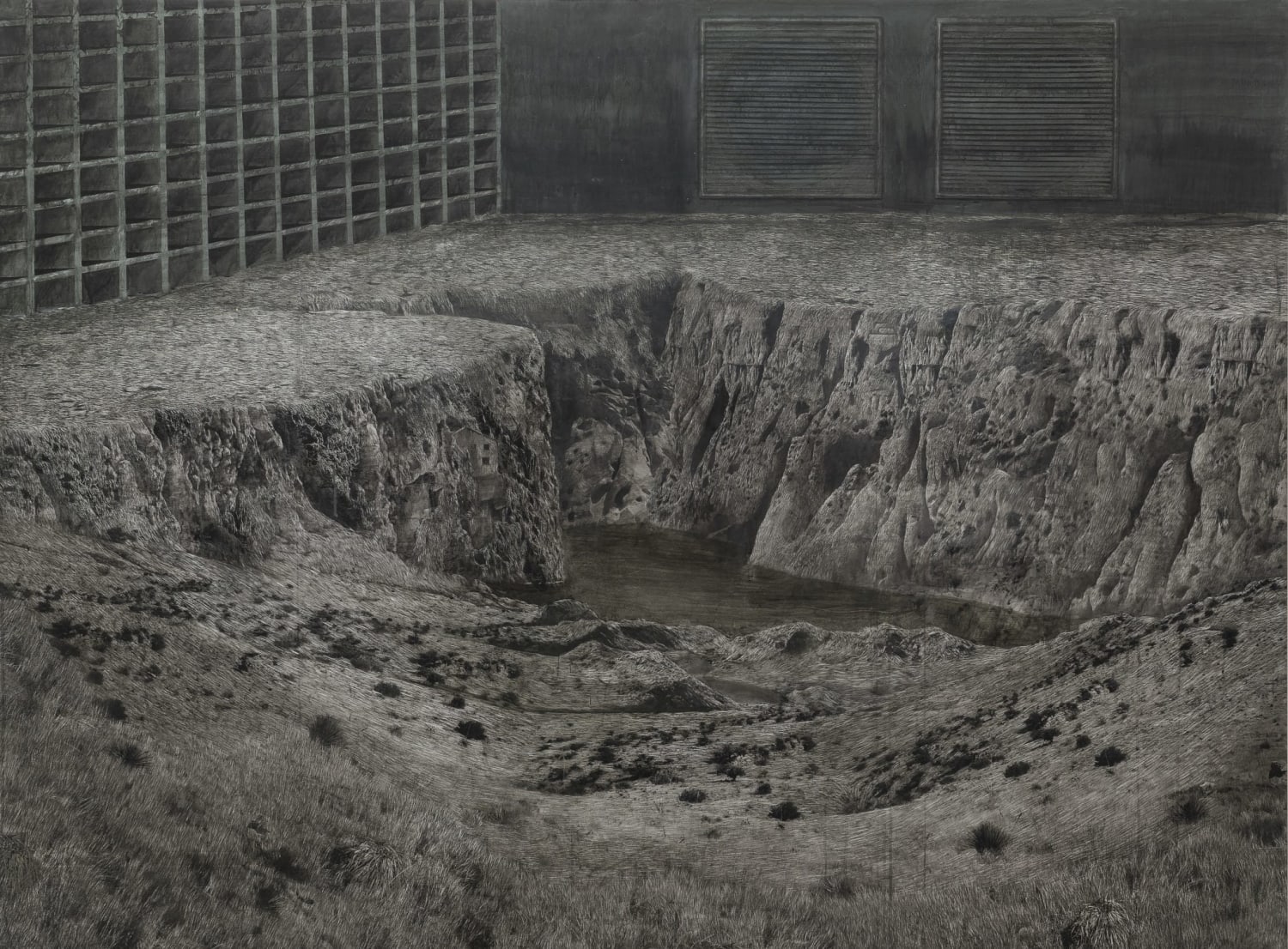 Pranay Dutta, Beneath the steel sky I