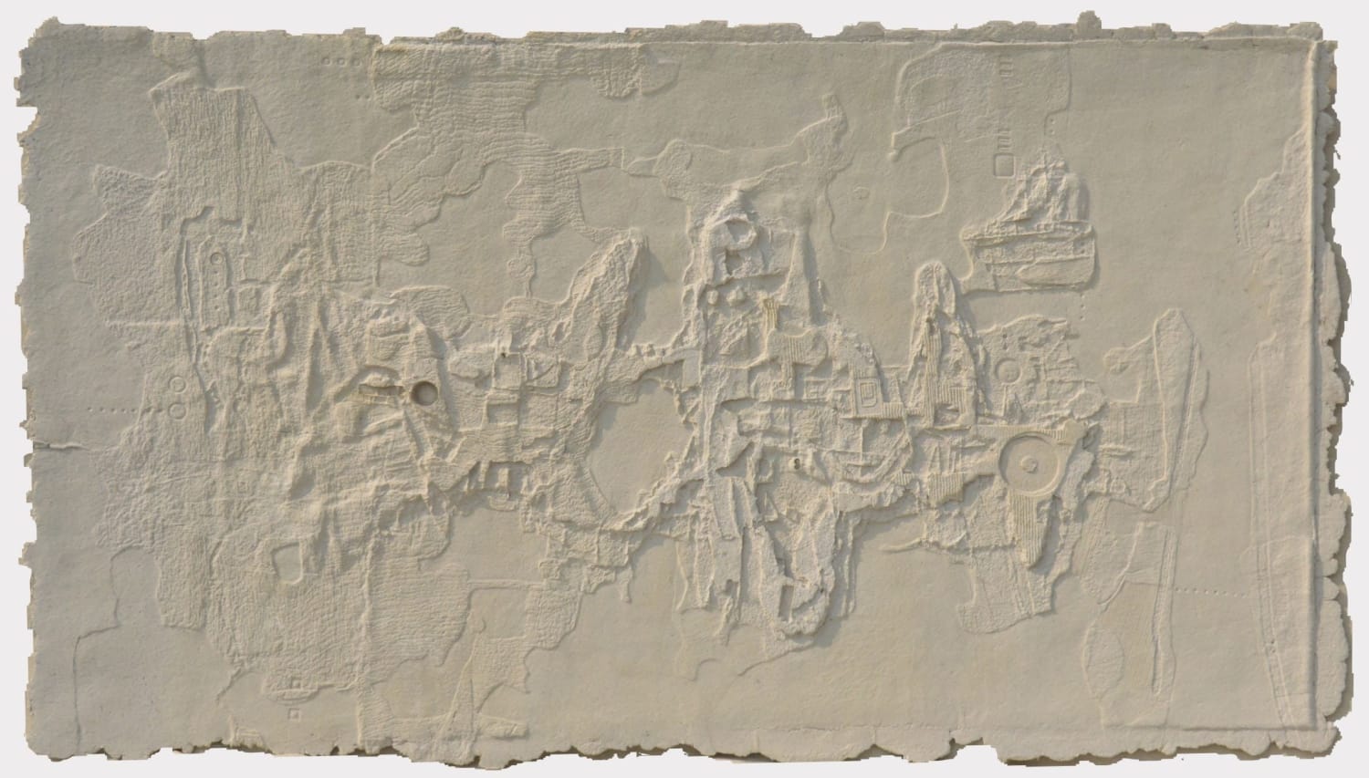 Balasaheb Chaudhari, Untitled – 18, 2022