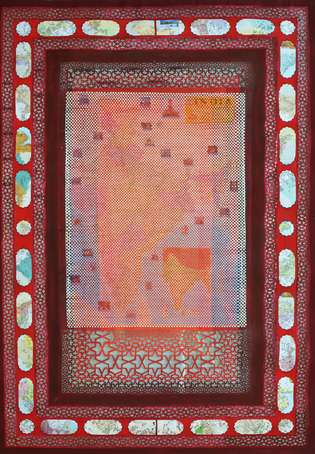 Neha Verma, Lense-Scape, 2022