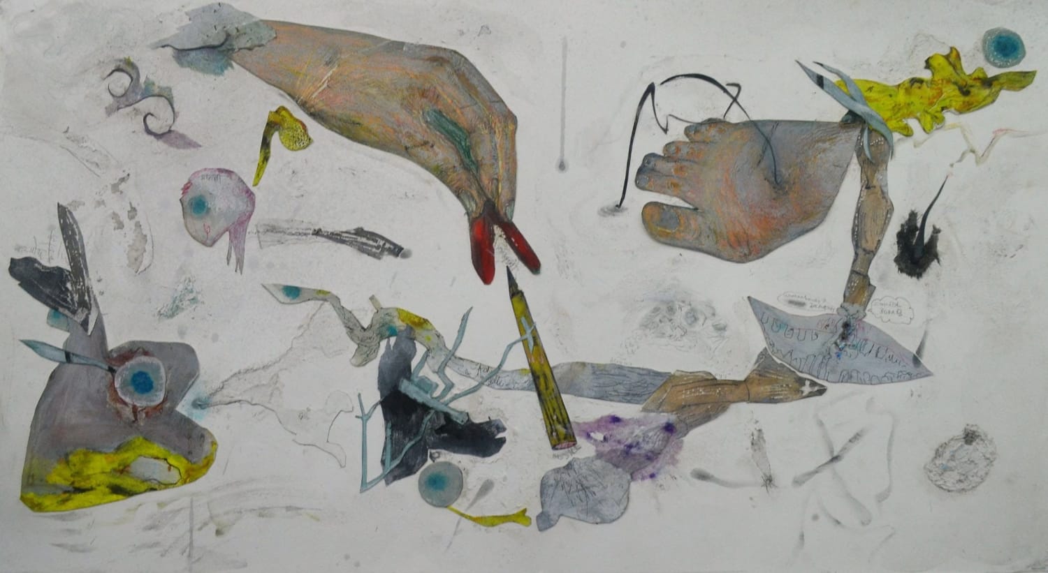 Sneha Lakhotia, Silent Cry, 2022