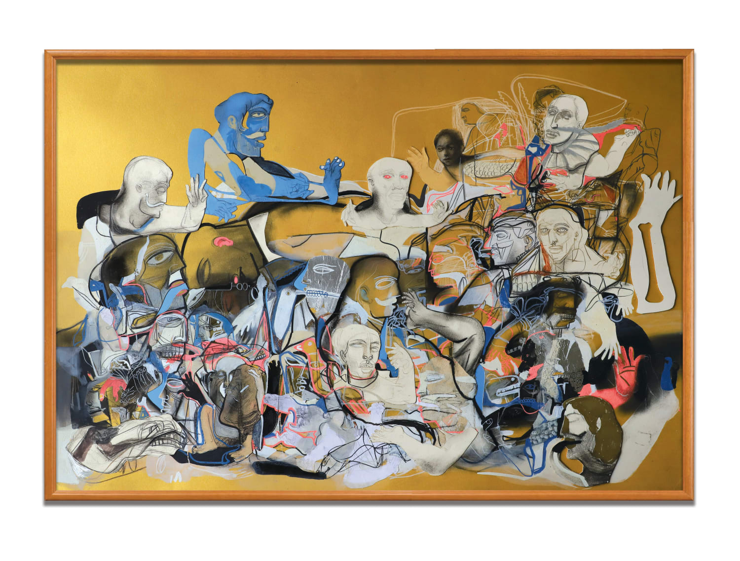 Vikrant Bhise, Impression 2, 2019