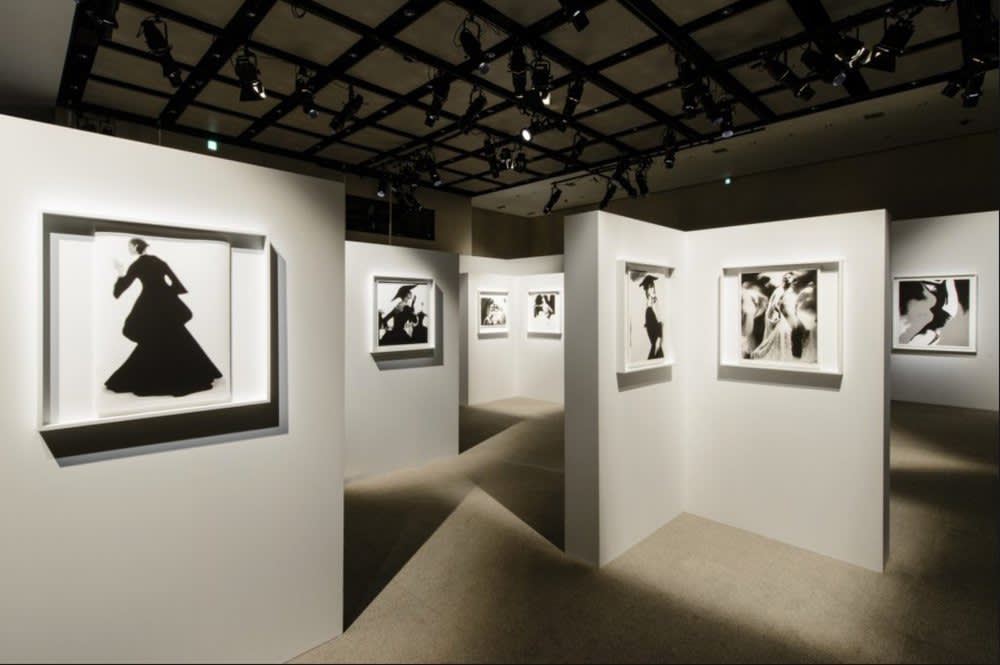 Signature of Elegance, Lillian Bassman. Chanel, Tokyo, Japan. 2014