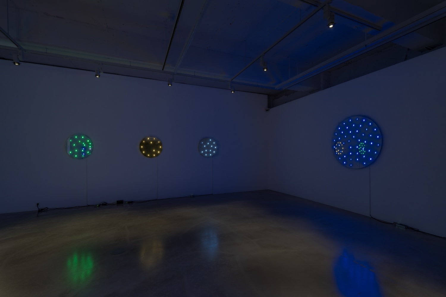 Tatsuo Miyajima | 22 May - 28 June 2025 | Gallery Baton
