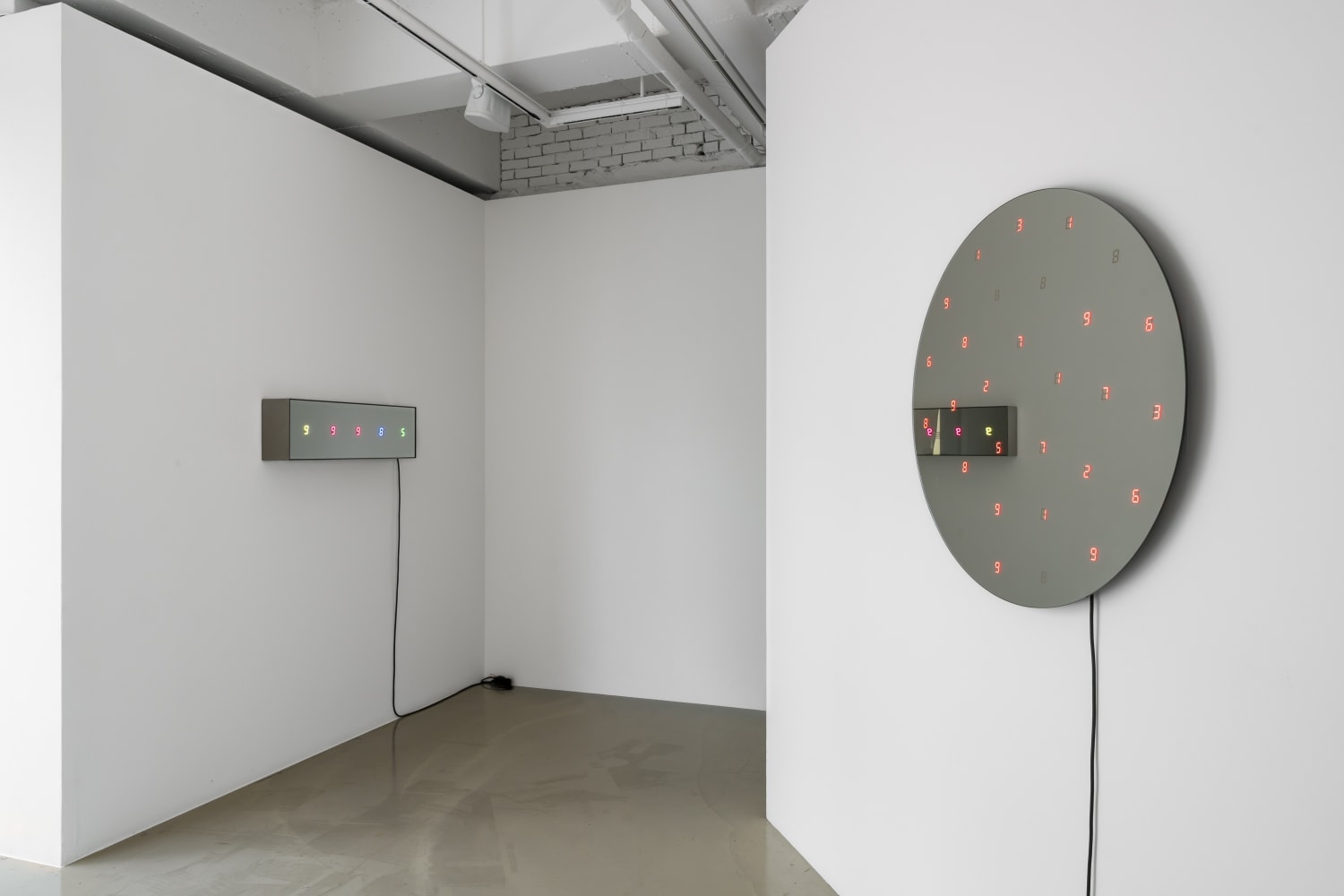 Tatsuo Miyajima | 22 May - 28 June 2025 | Gallery Baton