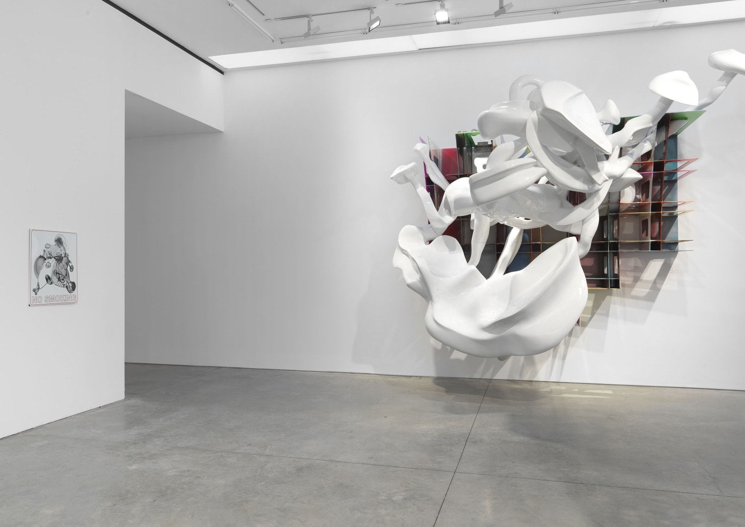 Frank Stella | Recent Work | April 25 - June 22, 2019 Frank Stella | Recent Work | April 25 - June 22, 2019
