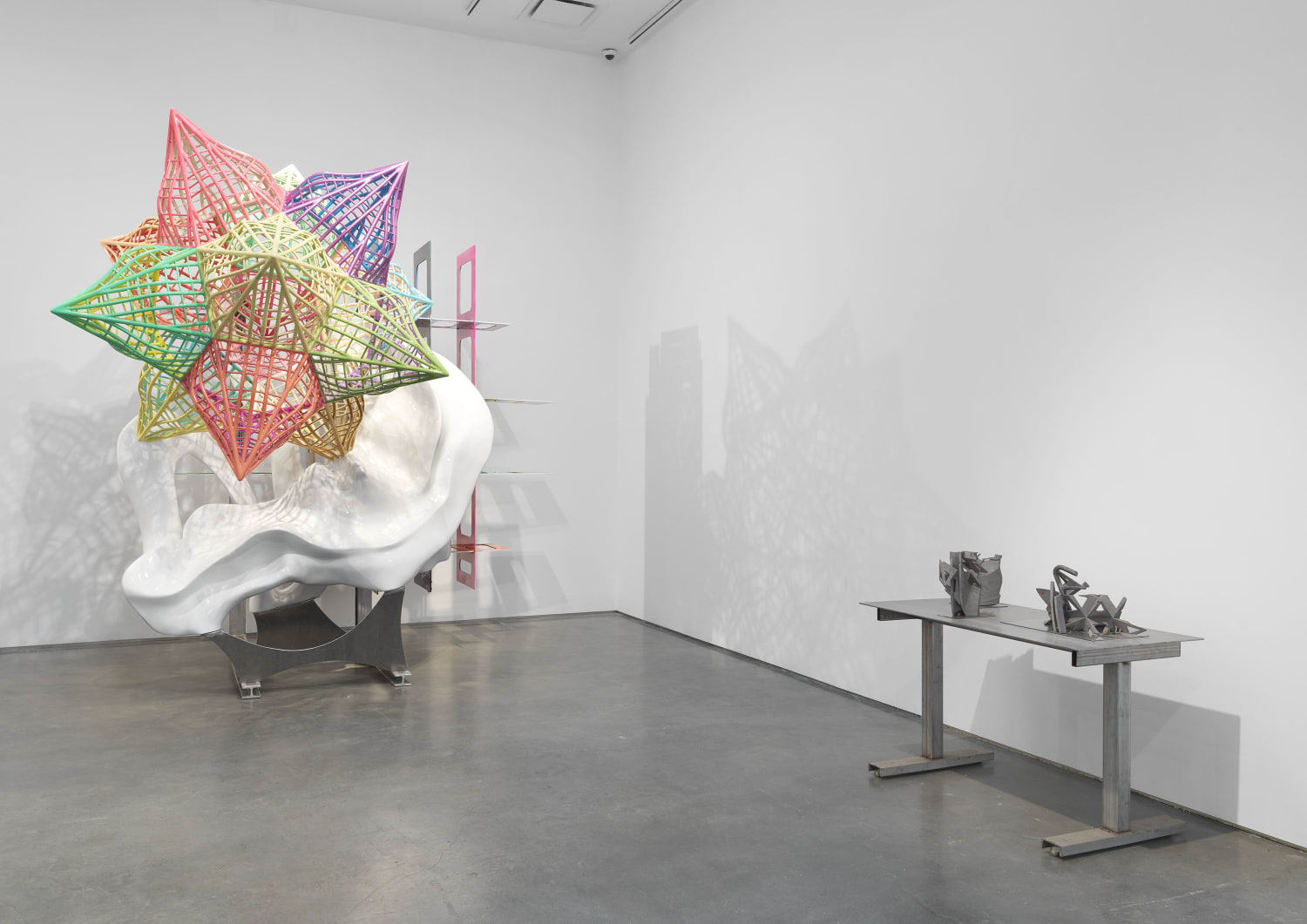 Frank Stella | Recent Work | April 25 - June 22, 2019 Frank Stella | Recent Work | April 25 - June 22, 2019