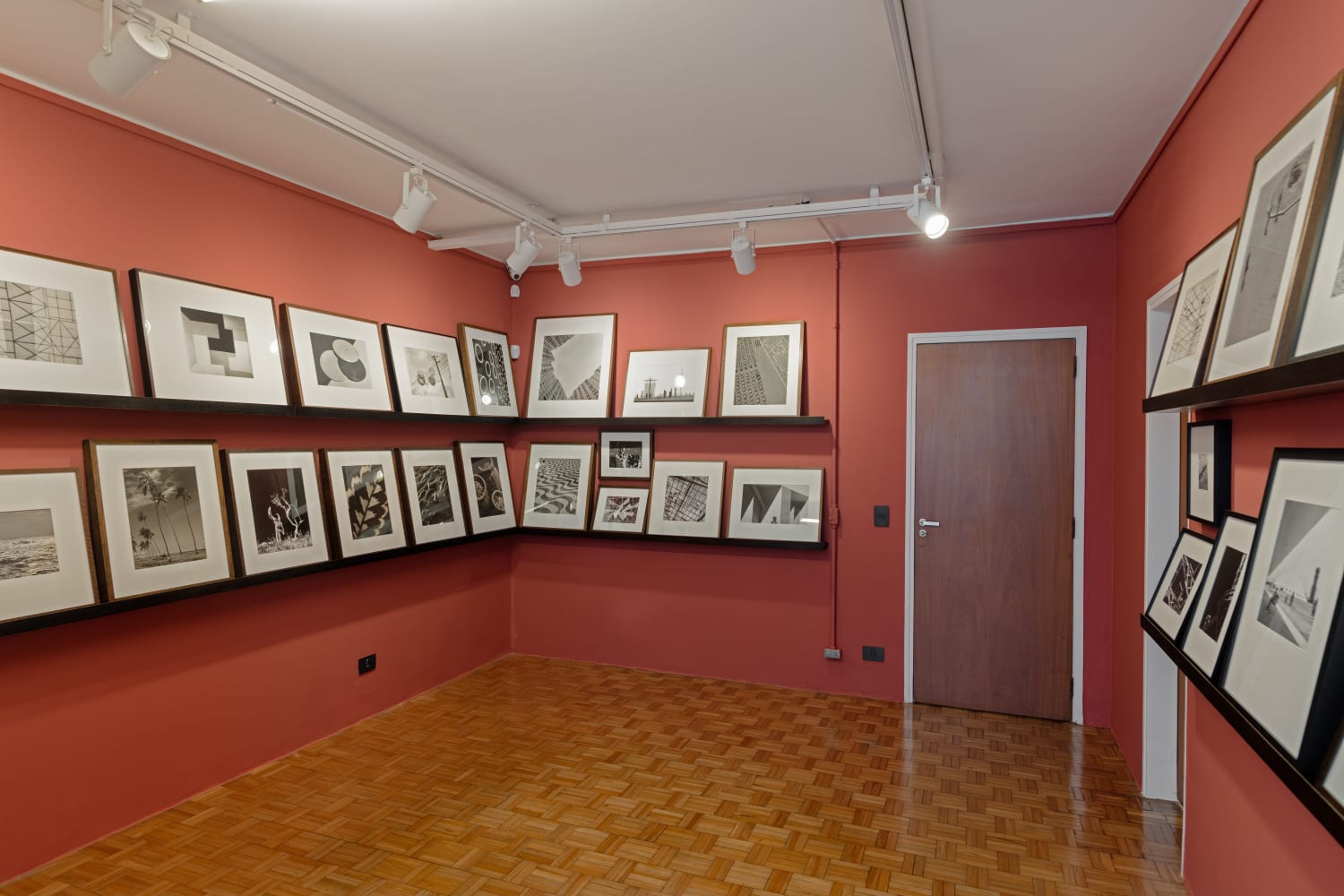 Vista da exposição © Edouard Fraipont