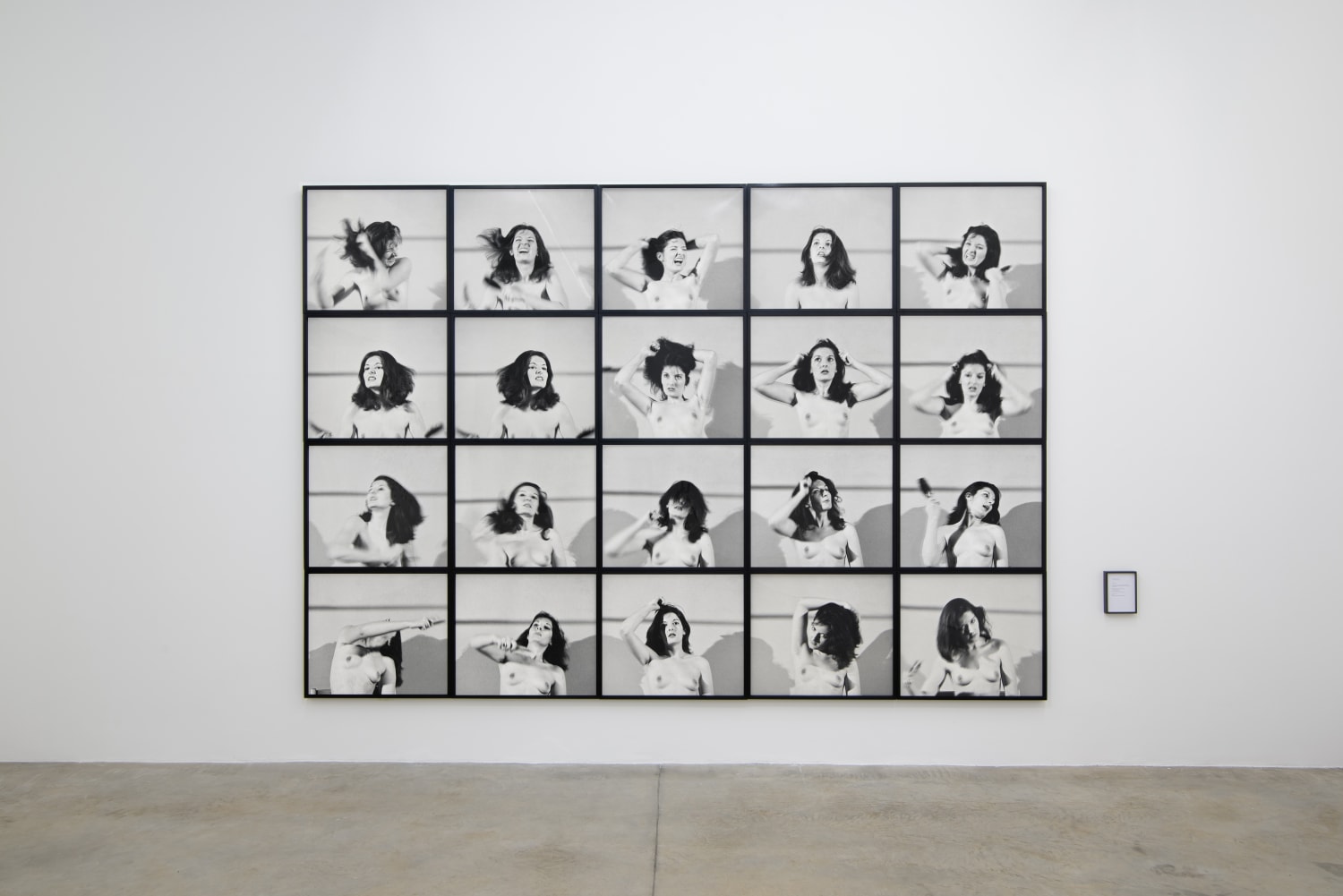 Art Must Be Beautiful Artist Must Be Beautiful 13 October 13 November 2020 Luciana Brito Galeria Viewing Rooms