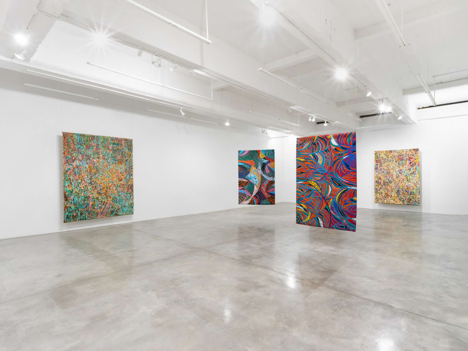 Pacita Abad | 18 May - 24 June 2023 | Tina Kim Gallery