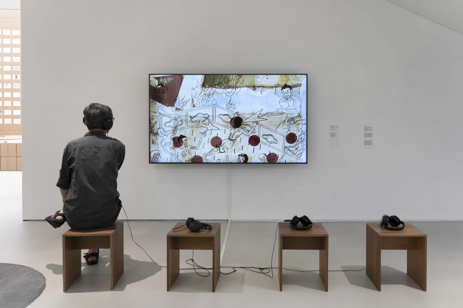 To the Last Generation, Kim Yong-Ik | 24 August - 19