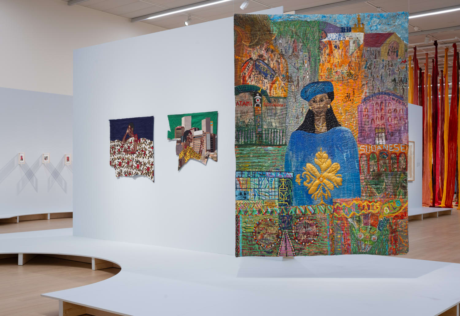 2 Stedelijk Museum Amsterdam Unravel Foto Peter Tijhuis 2024 7100 Ap