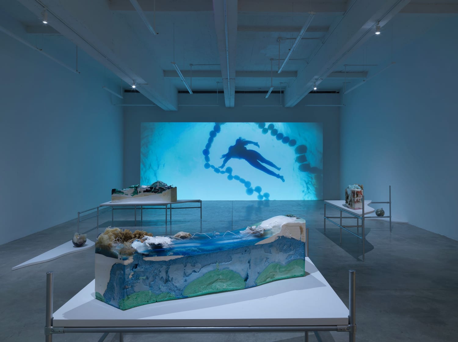 Minouk Lim | 19 May - 1 July 2022 | Tina Kim Gallery