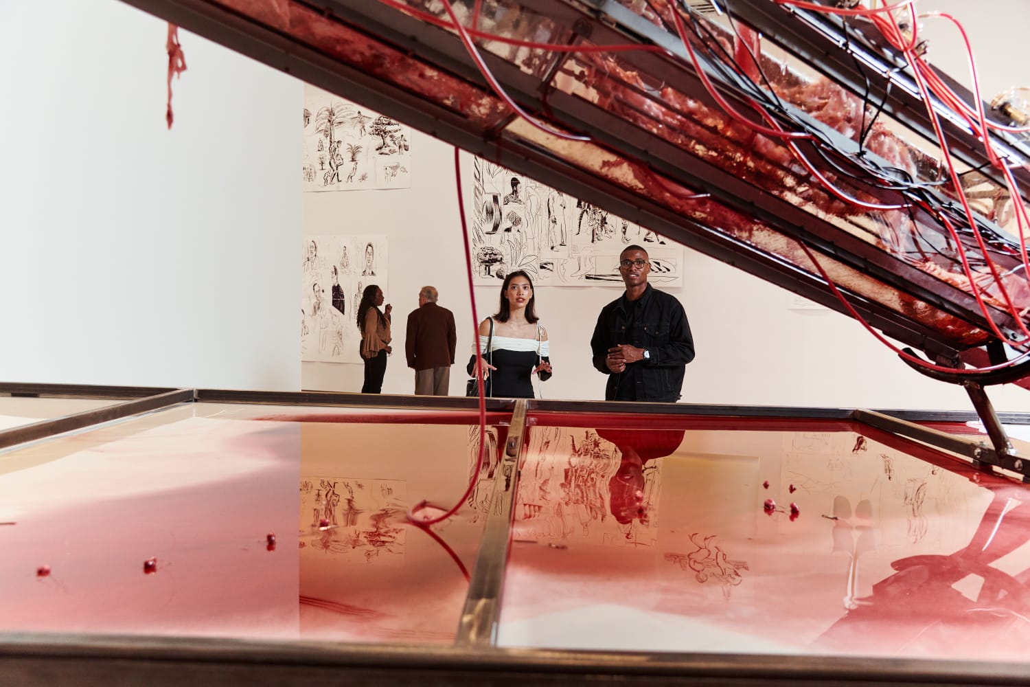 Is it morning for you yet? | The 58th Carnegie International | 24