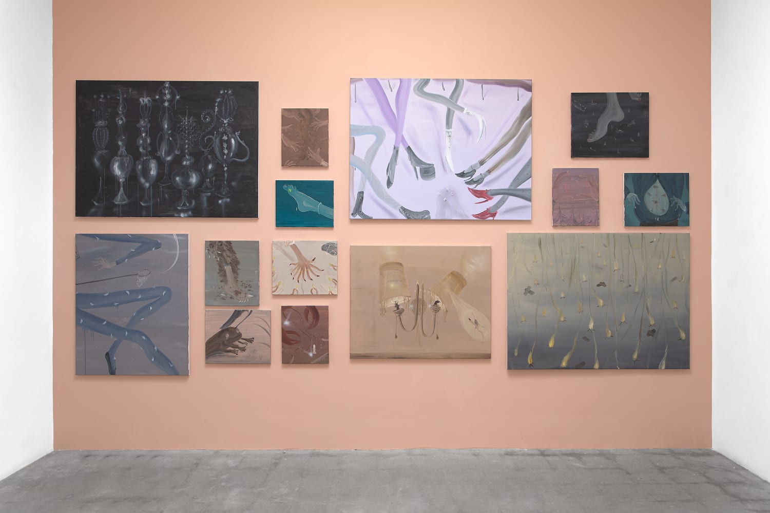 Jose Bonell Some Stories Installation Image 01 Hr