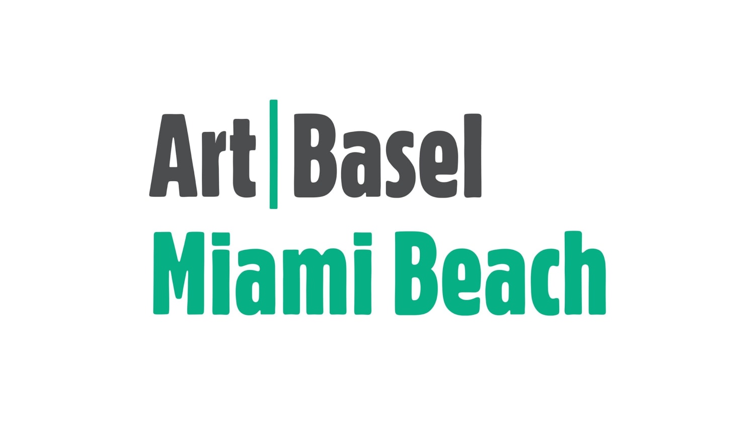 Art Basel Miami Beach Logo
