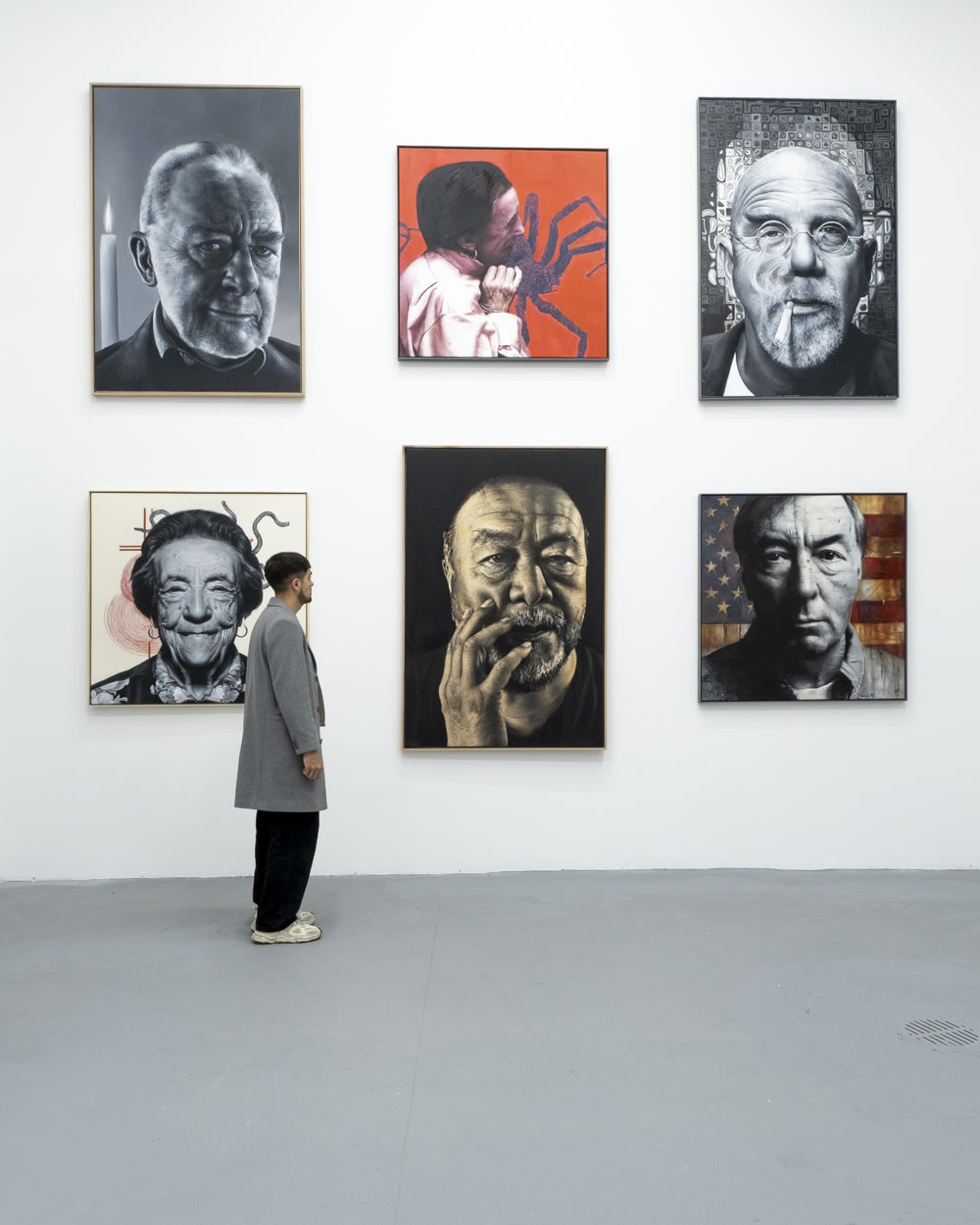 世界写真全集 The Gallery of Art Photography Yigal Ozeri: The Art World | Ethan Cohen Gallery