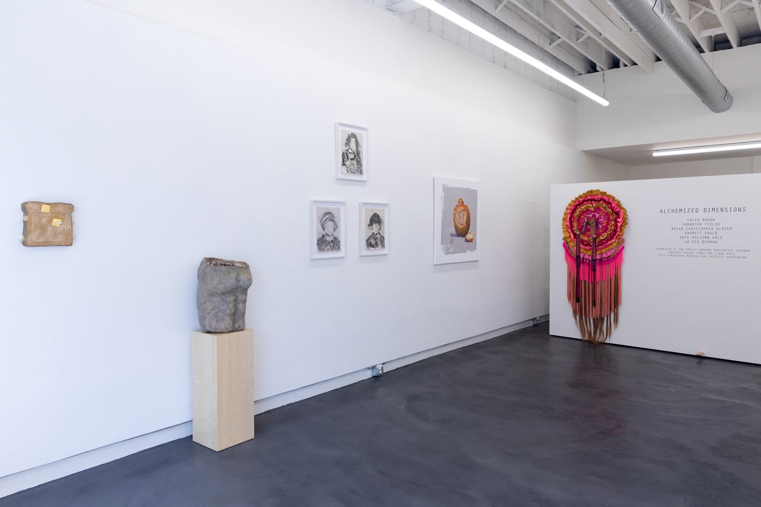 Alchemized Dimensions | 12 August - 3 September 2021 | Praise