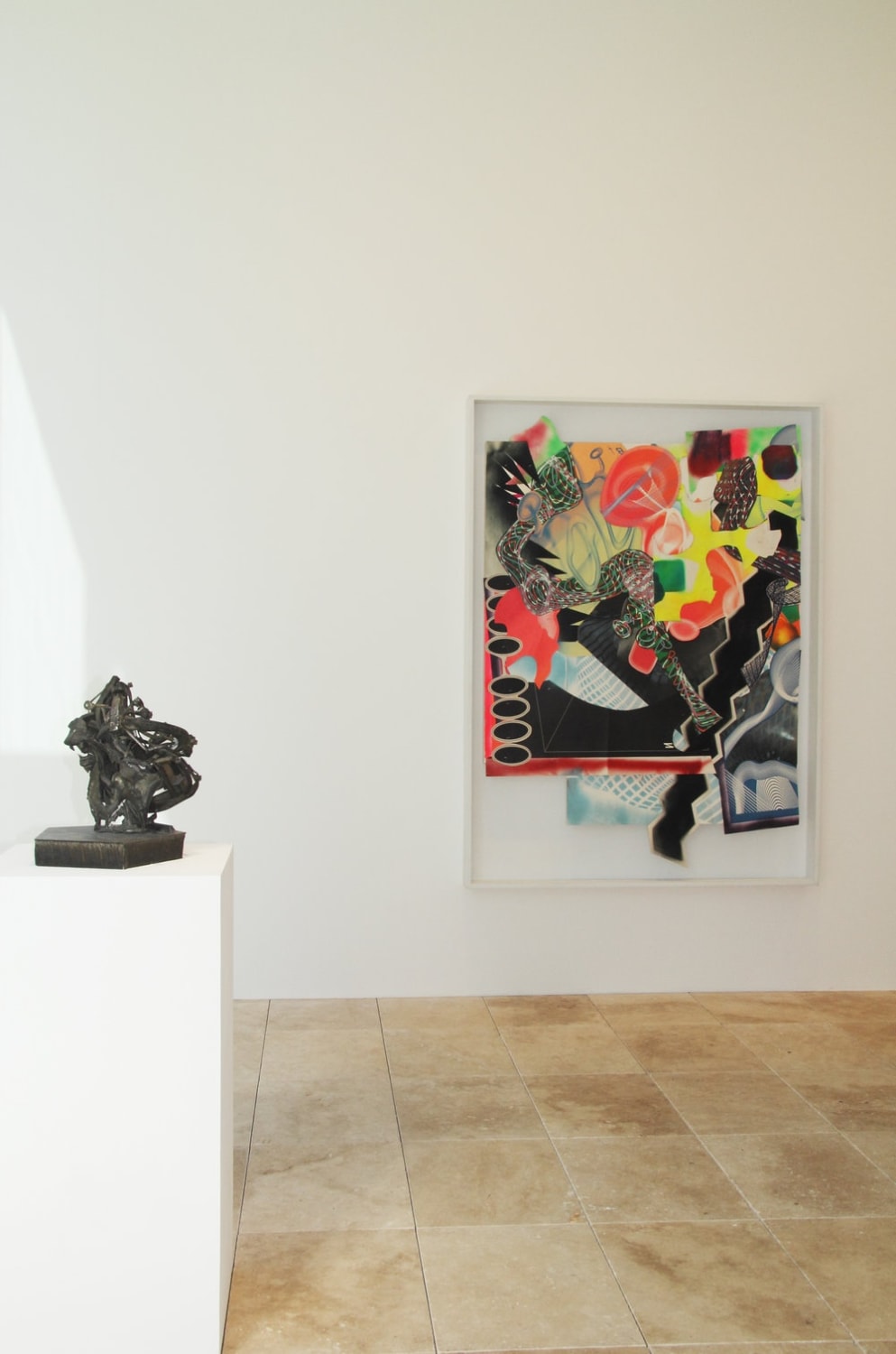 Frank Stella | 17 September - 21 November 2015 | Bernard Frank Stella | 17 September - 21 November 2015 | Bernard