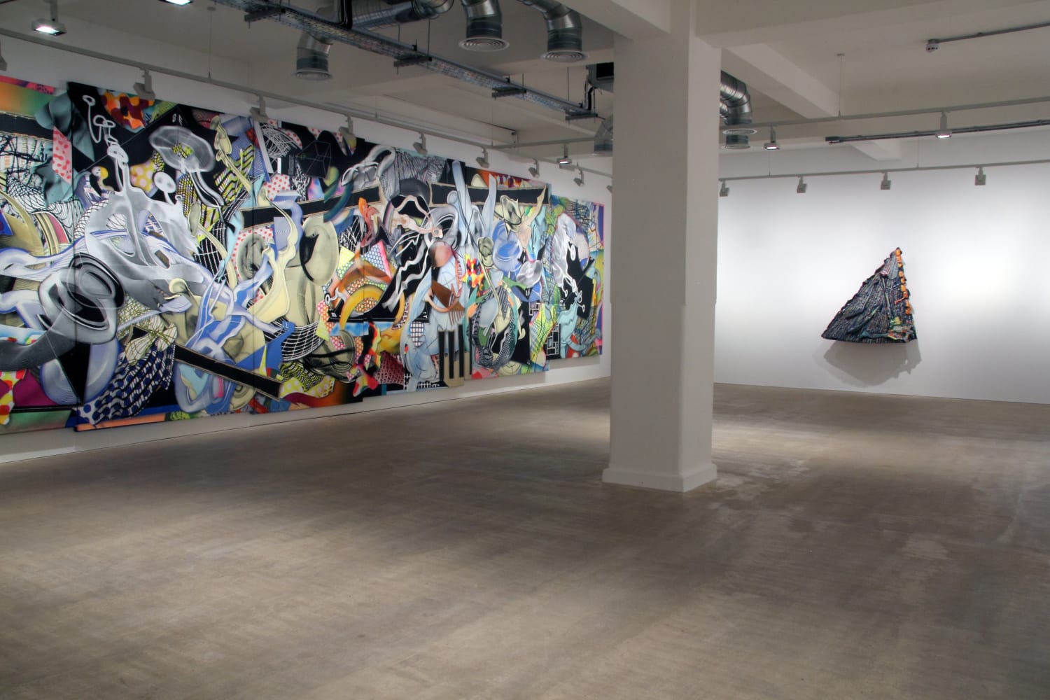 Frank Stella | 17 September - 21 November 2015 | Bernard Frank Stella | 17 September - 21 November 2015 | Bernard