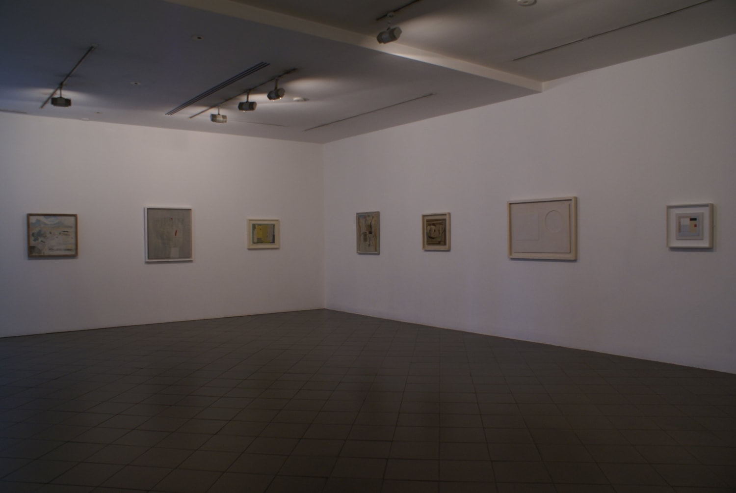 Ben Nicholson: Selected Works | 4 - 28 February 2009 | Bernard Jacobson  Gallery