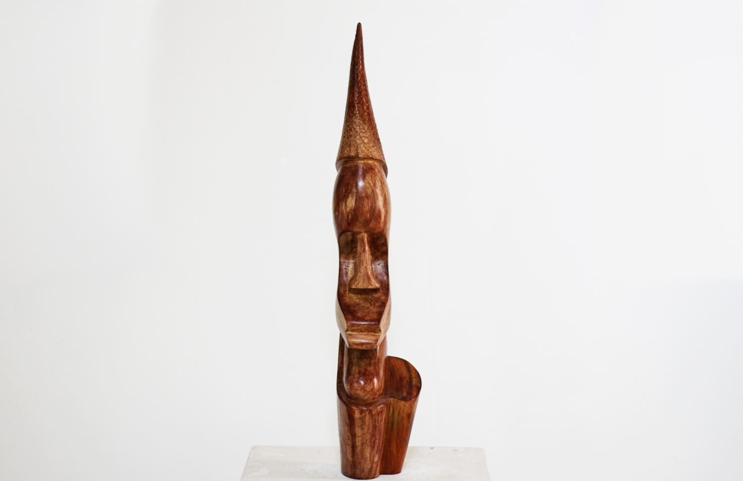 DR OKU AMPOFO | Berj Art Gallery | Ghanaian Artist | Sculpturist