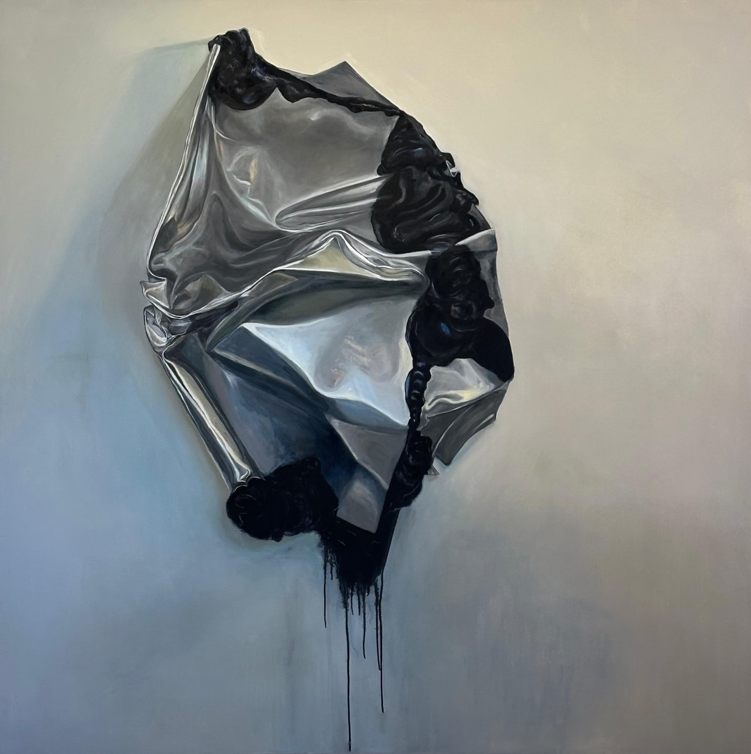 Nadia Younes, This is Not a Body, 2025