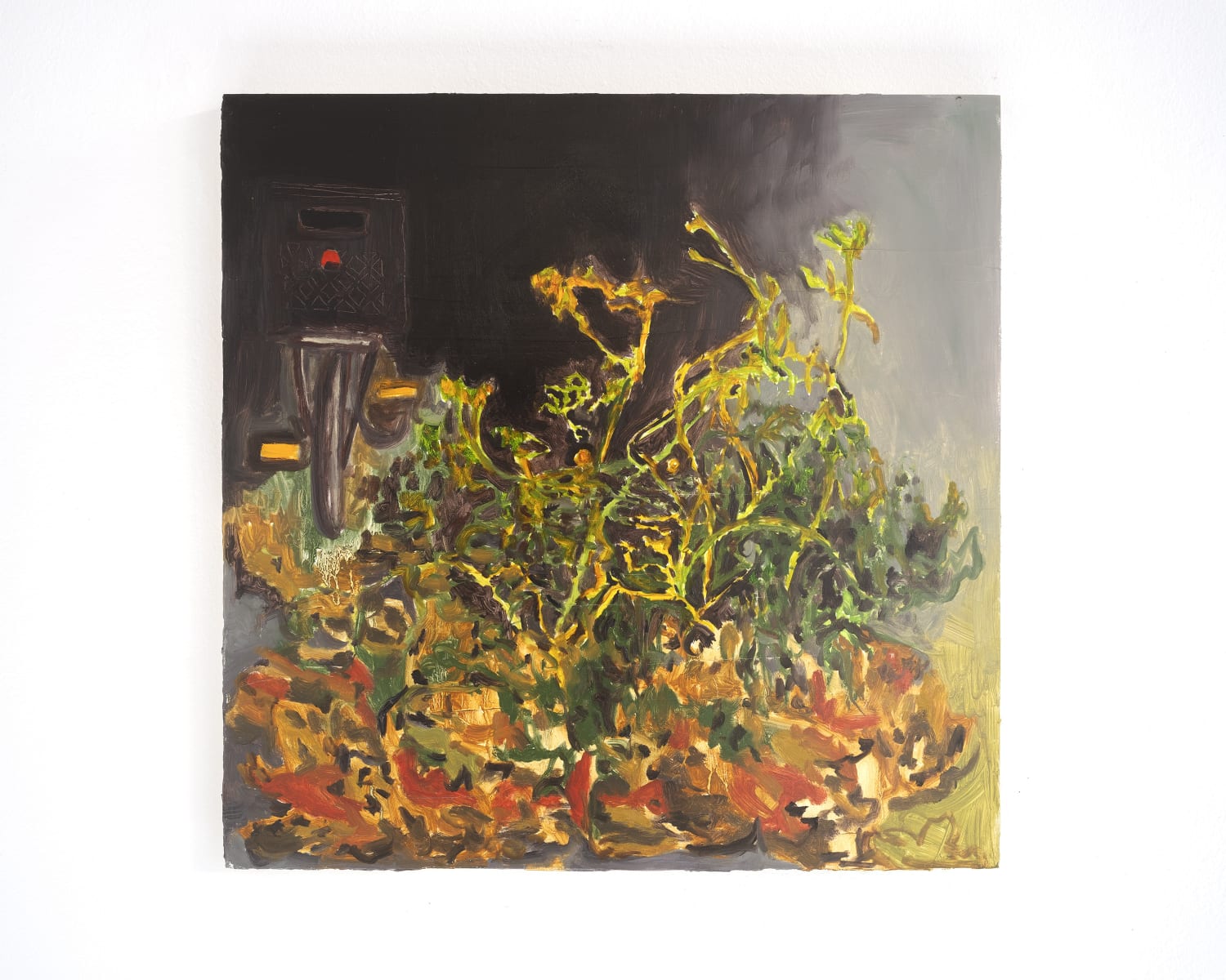Bix Archer, Spoke/Tangle, 2024