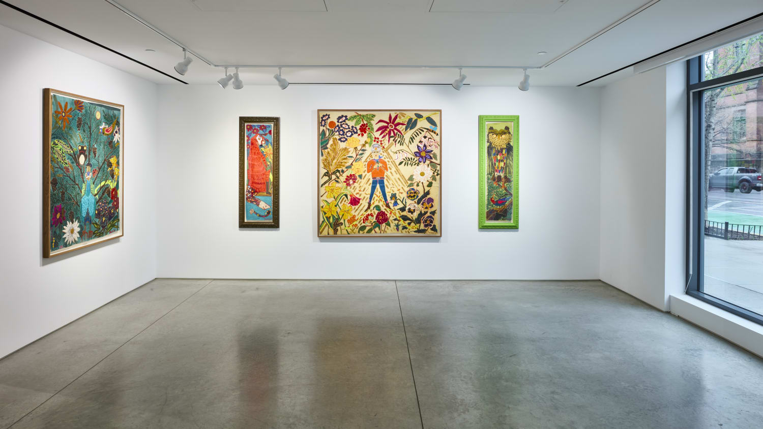 Doowon and the Golden Fish Submarine Arrive in New York | Apr 8