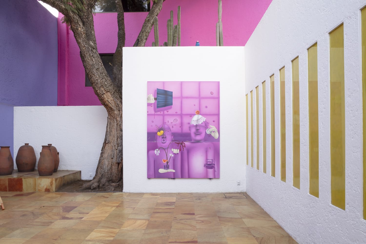 Time on my hands by Mark Whalen | SAENGER GALERIA