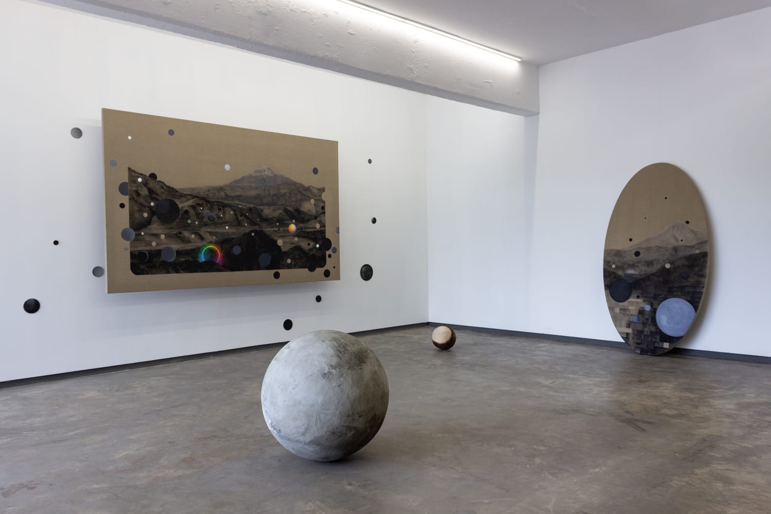 Crack the code by Alejandro Pintado | SAENGER GALERIA