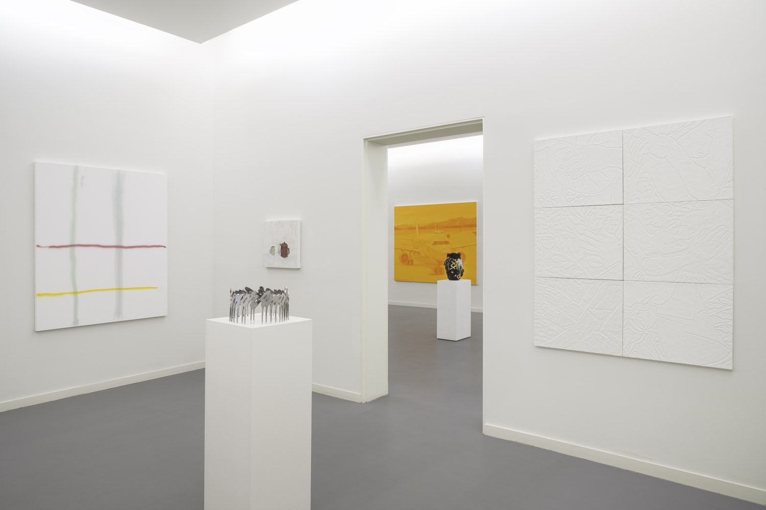 Under Forty | SAENGER GALERIA