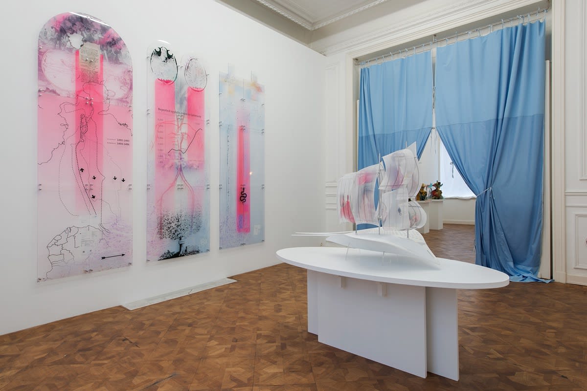 A Conquest | Dvir Gallery