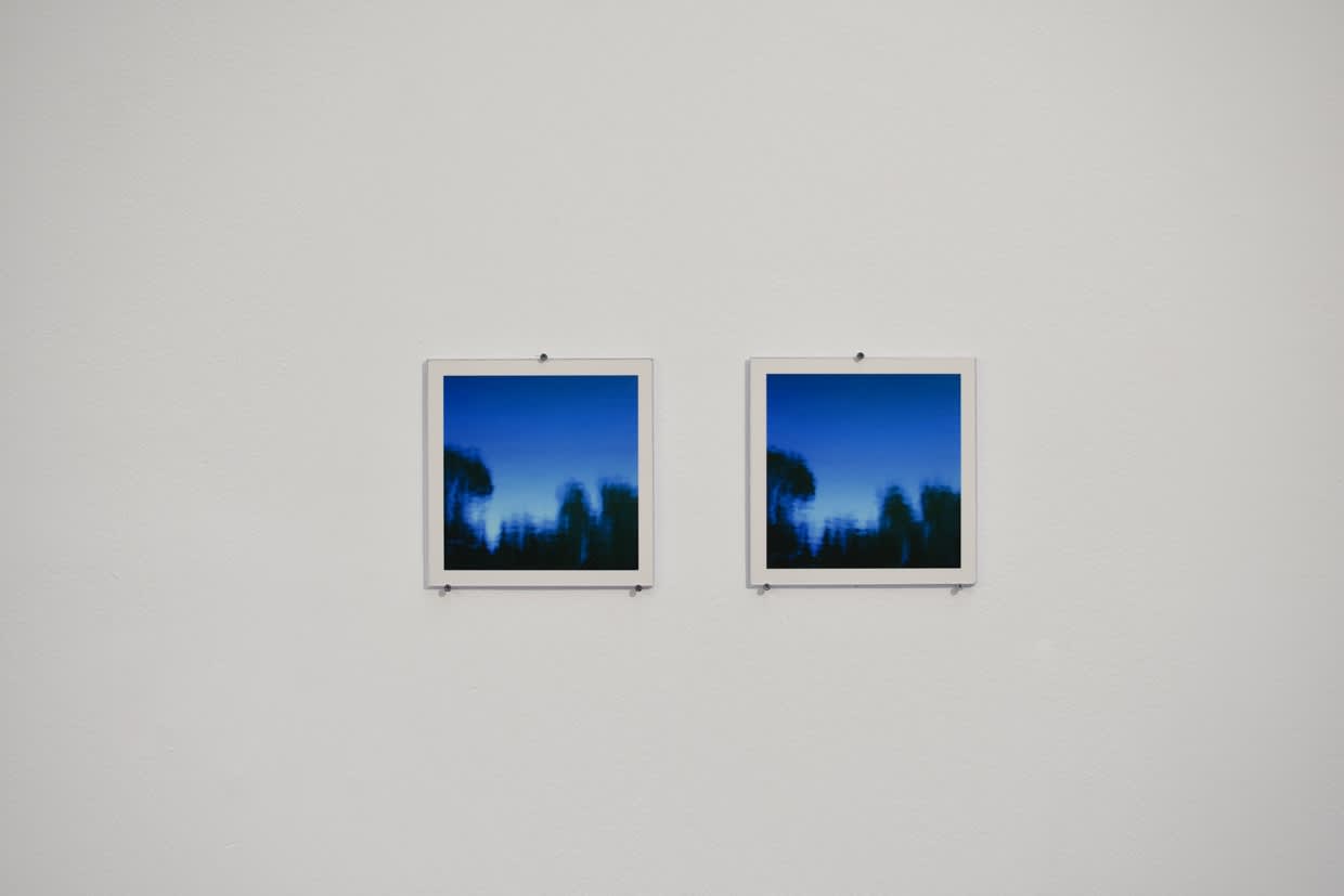 Spencer Finch, Mistral (Avignon), 2009