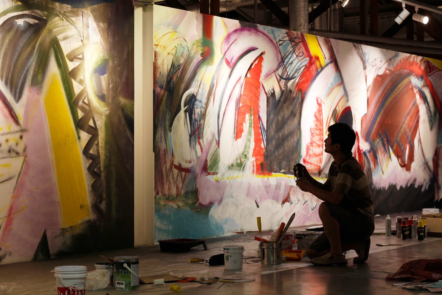 絵画 BL/ZONE/2024 art osaka 2024 expanded section | 18 - 22 July 2024
