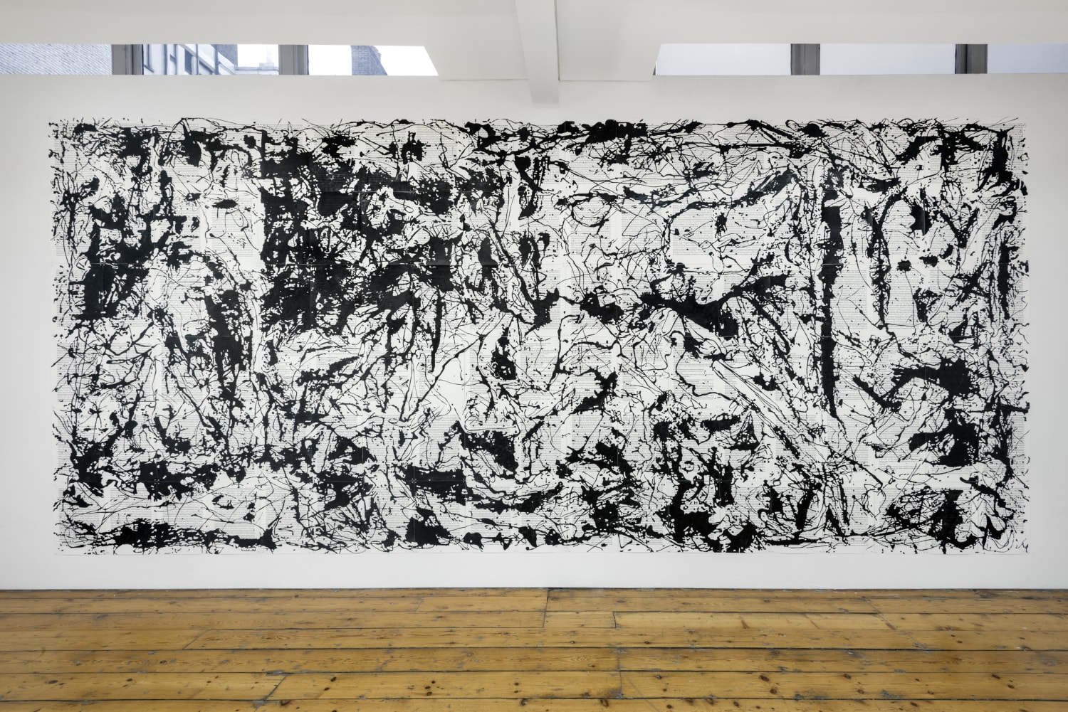 Art Languagepicasso Sguernicainthestyleofjacksonpollock Essay Ii Sprovieri 2