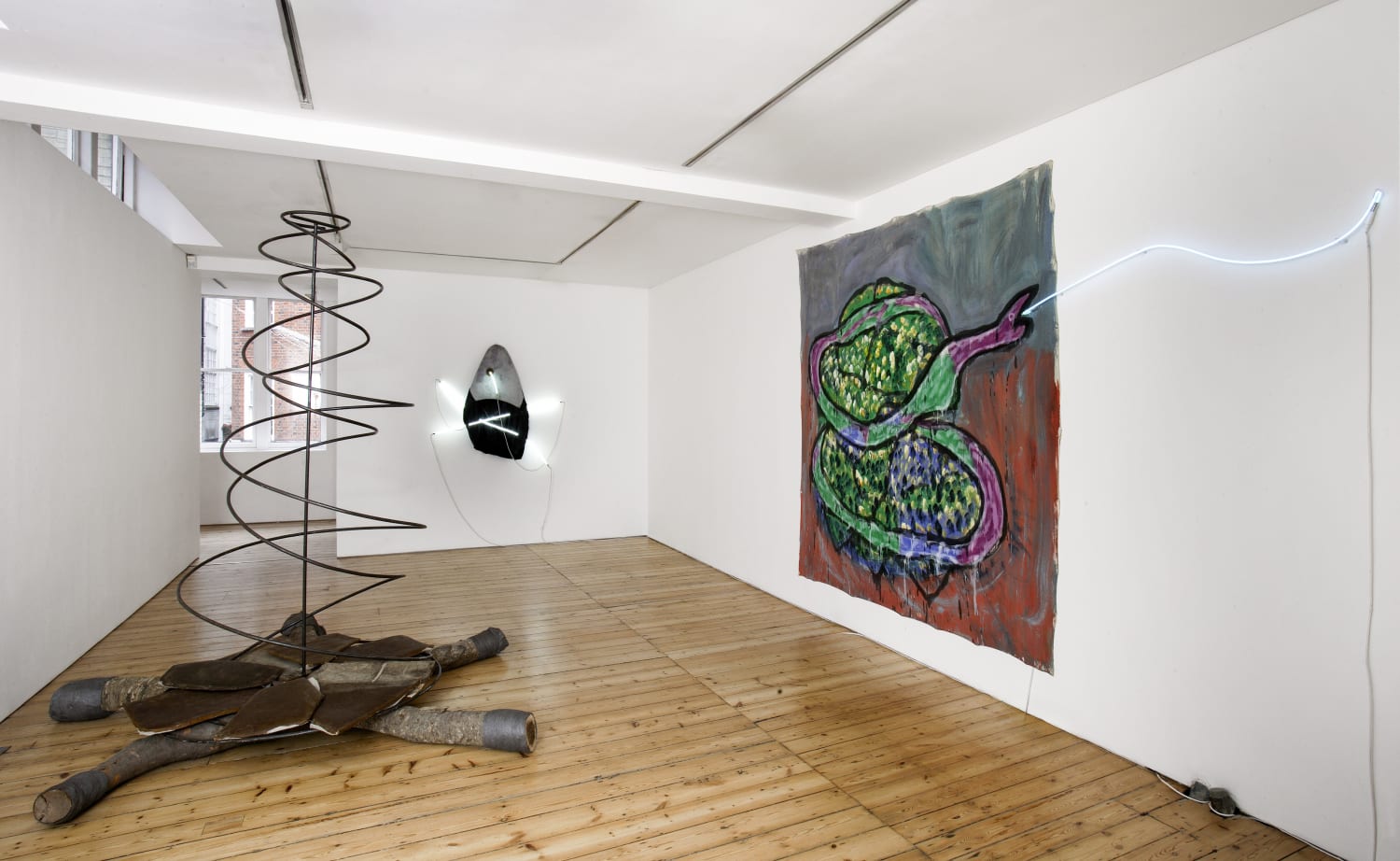 Mario Merz 2008 Copy