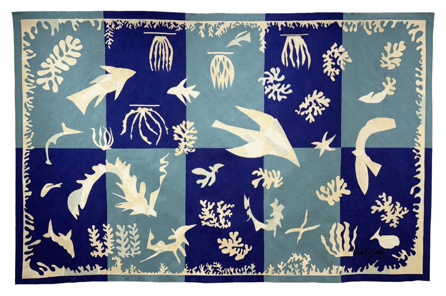 Henri Matisse, Polynésie, la Mer, 1946