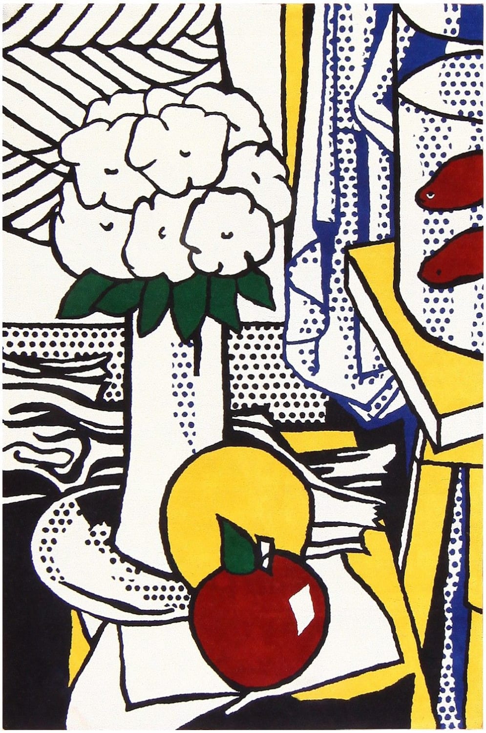 Roy Lichtenstein, Still Life, 1973