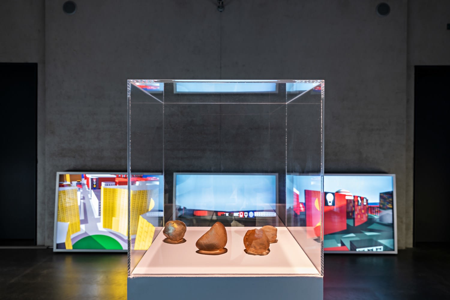 Matt Mullican, Untitled, 2024 | Capitain Petzel