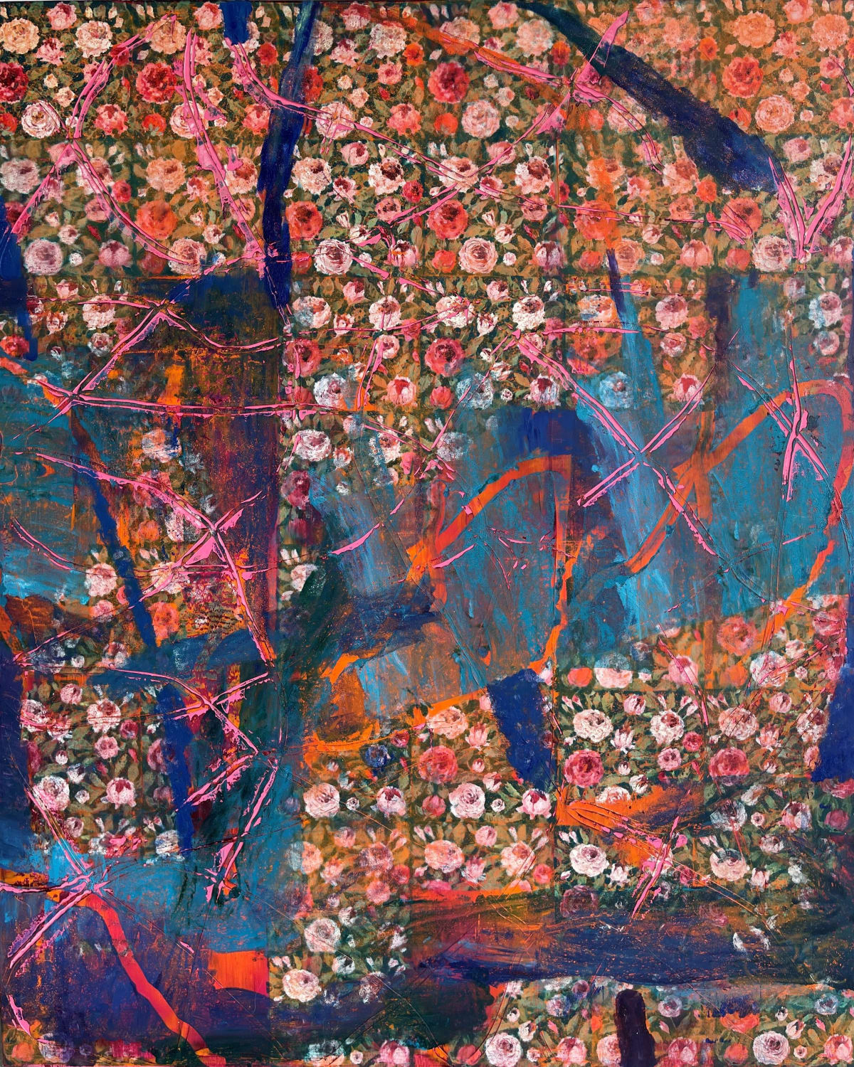 Image 7: Julien Des Monstiers, Flowa Powa 4, 2020