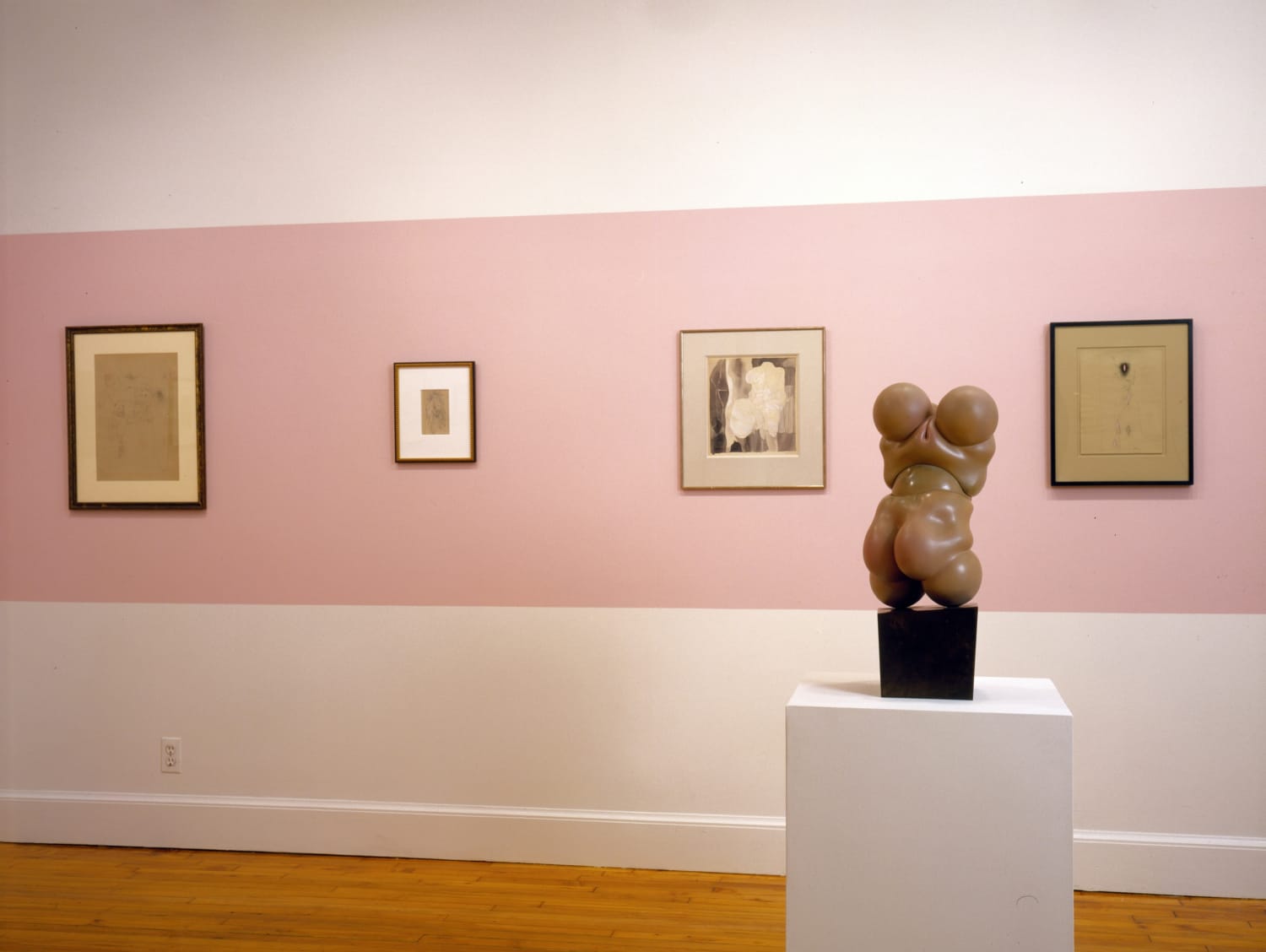 Hans Bellmer Installation 1999