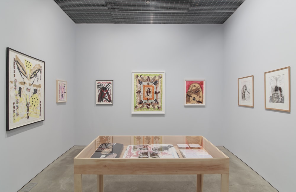 JONATHAN MEESE | David Nolan Gallery
